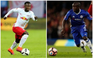 Góc tuyển trạch: Naby Keita - Một N'Golo Kante phiên bản tấn công