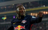 Người cũ Liverpool xác nhận Leipzig đang tìm người thay Keita