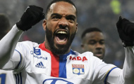 NÓNG: Lacazette kiểm tra y tế, sắp ra mắt Arsenal