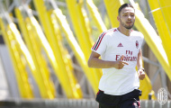 De Sciglio tập trung cùng Milan, bỏ ý định đến Juve?