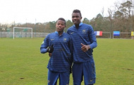 Tài năng đặc biệt của Marcus Thuram