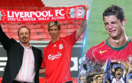 Vào ngày này |4.7| Ronaldo khóc nức ngày Torres ra mắt Liverpool 