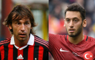 Với Calhanoglu, Milan đã tìm lại được Pirlo?