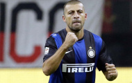 Walter Samuel - 'Đá tảng' một thời của Inter Milan