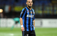 Wesley Sneijder - Đẳng cấp không thế chối cãi