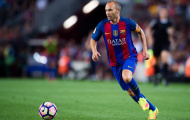 Căng thẳng với BLĐ Barca, Iniesta sắp rời Camp Nou?