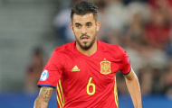 Ceballos chính thức gửi thông điệp đến Real và Barca