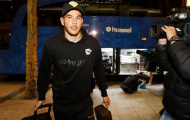 CHÍNH THỨC: Real Madrid cướp người Atletico