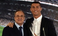 Chuyển nhượng Real 05/07: Đã 'giải quyết' xong Ronaldo