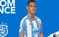 Con trai Paul Ince CHÍNH THỨC gia nhập giải Ngoại hạng Anh