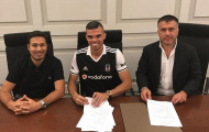 Pepe rạng rỡ ra mắt đội bóng mới sau Confederations Cup