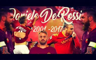 Daniele De Rossi, tân đội trưởng của AS Roma