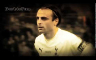 Dimitar Berbatov thời bùng nổ ở Tottenham