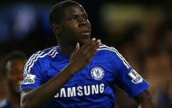 Kurt Zouma, ngôi sao đang tìm lại chỗ đứng tại Chelsea