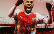 Lacazette HOÀN TẤT kiểm tra y tế, Arsenal tiêu tốn 46 triệu bảng