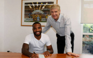 Lacazette và những khoảnh khắc mà fan Arsenal chờ đợi suốt tháng qua