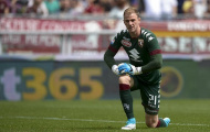 Man City đi du đấu, kiên quyết để Joe Hart ở nhà