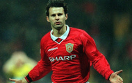 Những bước chạy thần tốc của Ryan Giggs