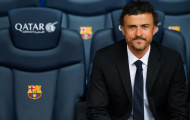 Những ký ức đẹp nhất của Luis Enrique tại Barcelona