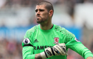 Những pha cứu thua xuất thần của Victor Valdes