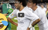 Ronaldo, Marcelo và những tình bạn thân thiết nhất trong bóng đá