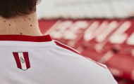 Sevilla công bố áo đấu mùa mới