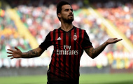Suso - Lá bài tẩy của Milan mùa giải qua