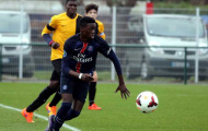 Timothy Weah - Hậu duệ của George Weah