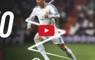 Top 10 pha xử lý kĩ thuật mang thương hiệu Cristiano Ronaldo