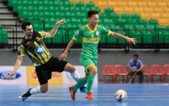 Giải futsal Đông Nam Á 2017: Sanna Khánh Hòa vào bán kết