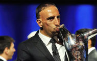 Nhìn lại 10 năm Ribery ở Bayern: 'Gã mặt sẹo' huyền thoại