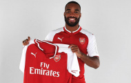 Sơ đồ 3-4-3 của Wenger mùa tới khi có Lacazette