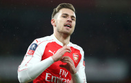 Aaron Ramsey - Thủ lĩnh khu trung tuyến