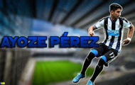 Ayoze Perez, sao Newcastle đang rơi vào tầm ngắm của Barcelona