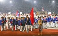 Bộ trưởng yêu cầu tái cơ cấu lãnh đạo đoàn Việt Nam dự SEA Games 2017