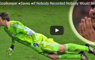 Choáng với những pha 'liên hoàn cứu thua' của các thủ môn
