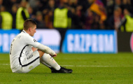 Chuyển nhượng Barca 06/07: Cái gật đầu của Arsenal; 'Phản đòn' từ PSG