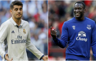 Chuyển nhượng Real 06/07: Mặc Lukaku, Morata vẫn sẽ đến Man Utd?