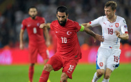 Đại diện CHỐT tương lai của Arda Turan