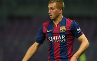 Gerard Deulofeu - Chào mừng trở lại Barcelona
