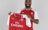 Lacazette và những bản hợp đồng đắt nhất lịch sử Arsenal