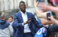 Lukaku đến M.U, công đầu là của Pogba