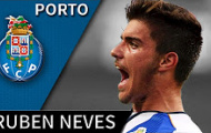 Ruben Neves, hàng hot Bồ Đào Nha cập bến nước Anh