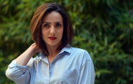 Ambra Angiolini - Nàng WAGs xinh đẹp của thuyền trưởng Juventus