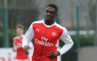 Yaya Sanogo có bến đỗ mới