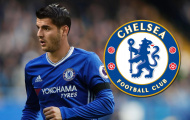 Lukaku gia nhập Man Utd mở đường cho Morata đến Chelsea?