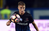 Andrea Conti - Tân binh thứ 7 của AC Milan