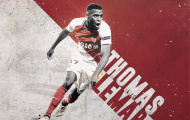 Arsenal nâng giá, quyết mua Lemar