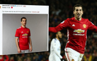 Mới đầu Hè, Mkhitaryan lộ bụng béo như... mang bầu