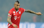 Chiến binh thép Arturo Vidal